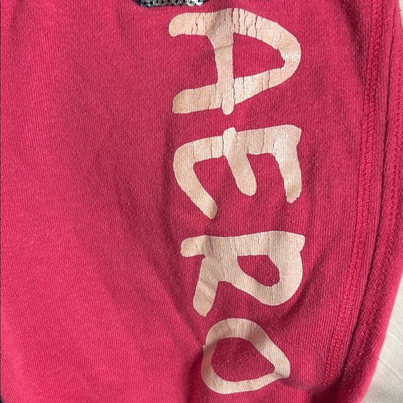 Aeropostale Pink Track Pants - Picture 7 of 7